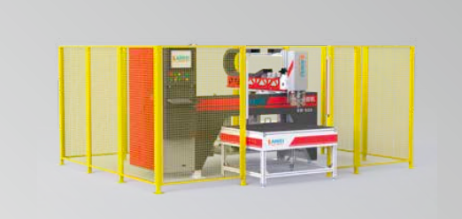 激光安全防护光栅