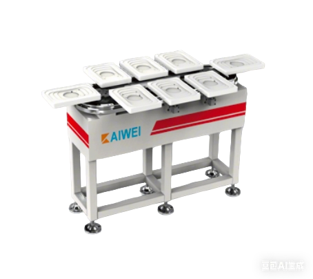 椭圆链条工作台