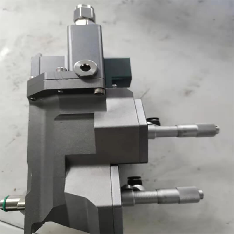 Industrial Sealing Process