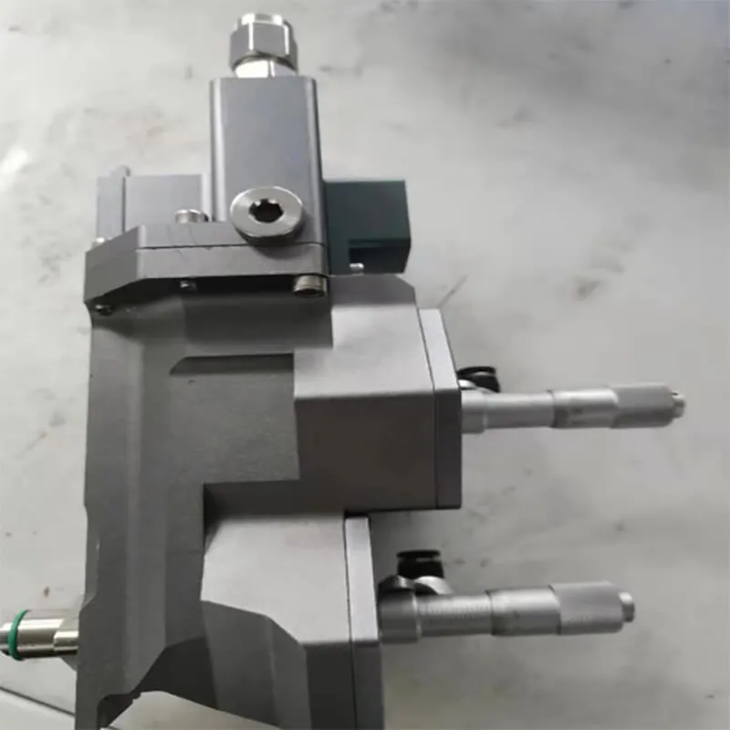 Industrial Sealing Process