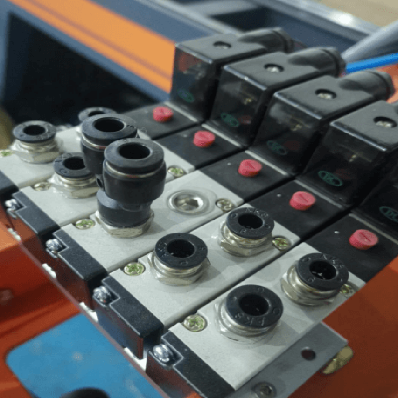 Industrial Sealing Process