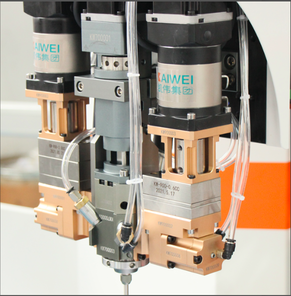 Industrial Sealing Process