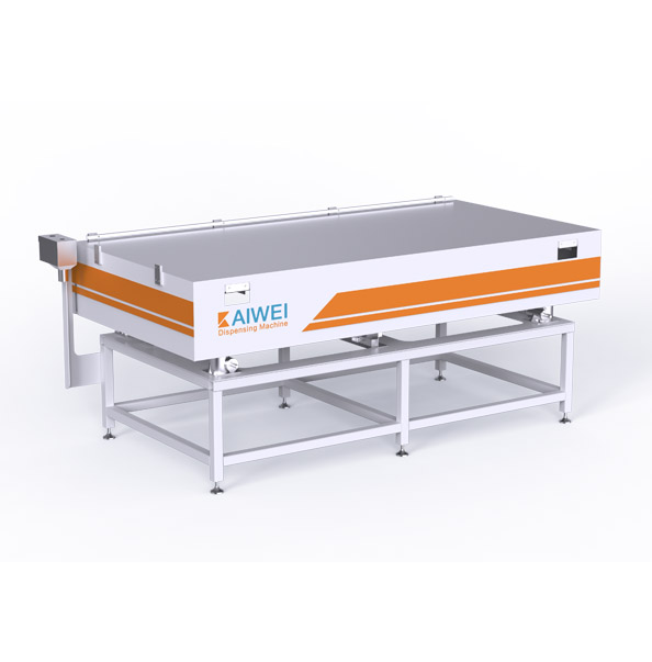 Industrial Sealing Process