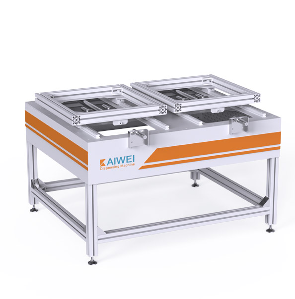 Industrial Sealing Process