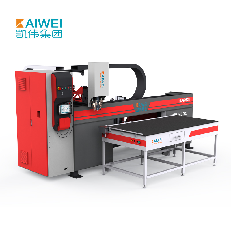 Industrial Sealing Process