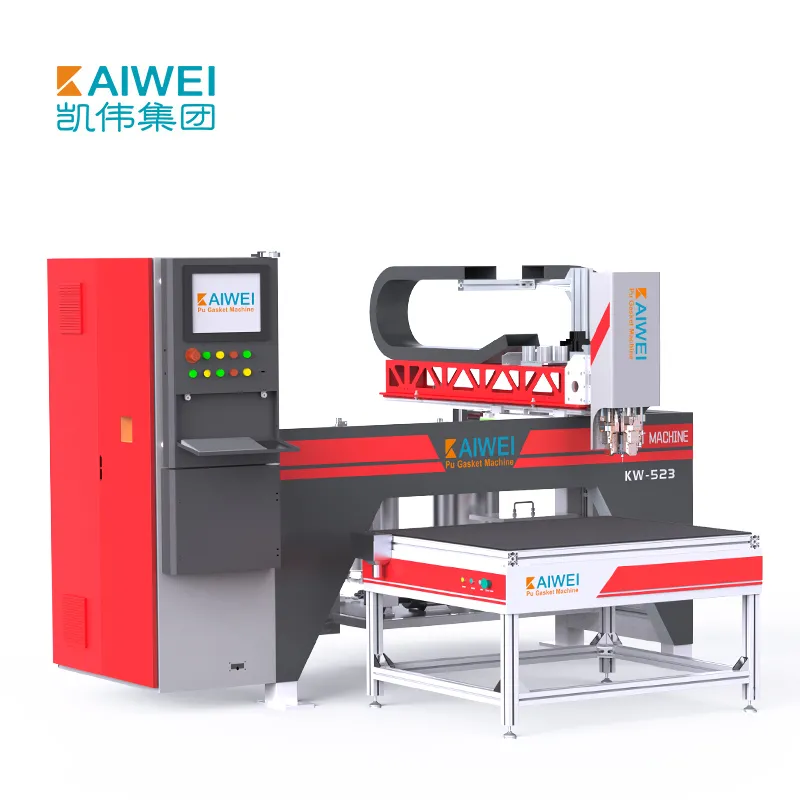 Industrial Sealing Process