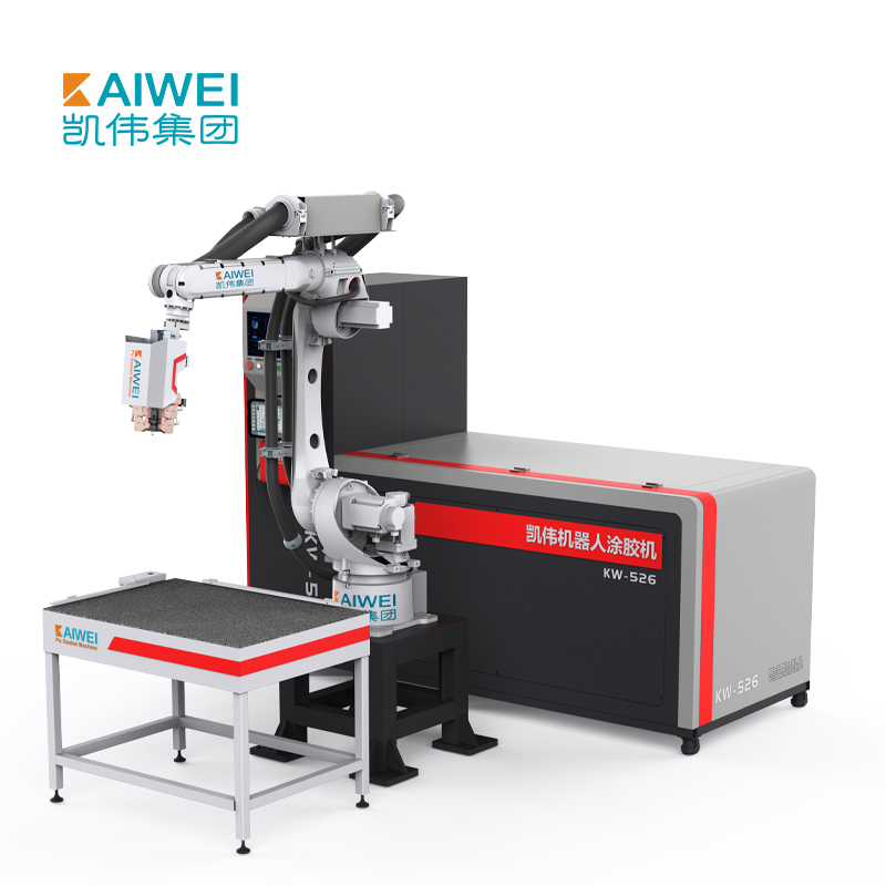 Industrial Sealing Process