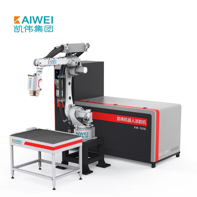 Industrial Sealing Process