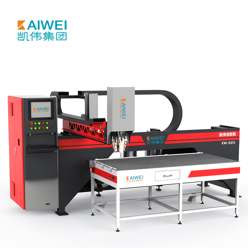 Industrial Sealing Process